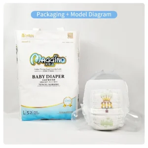 Maggino Tencel Silky Pant Diaper