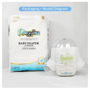 Tencel Silky Baby Diaper